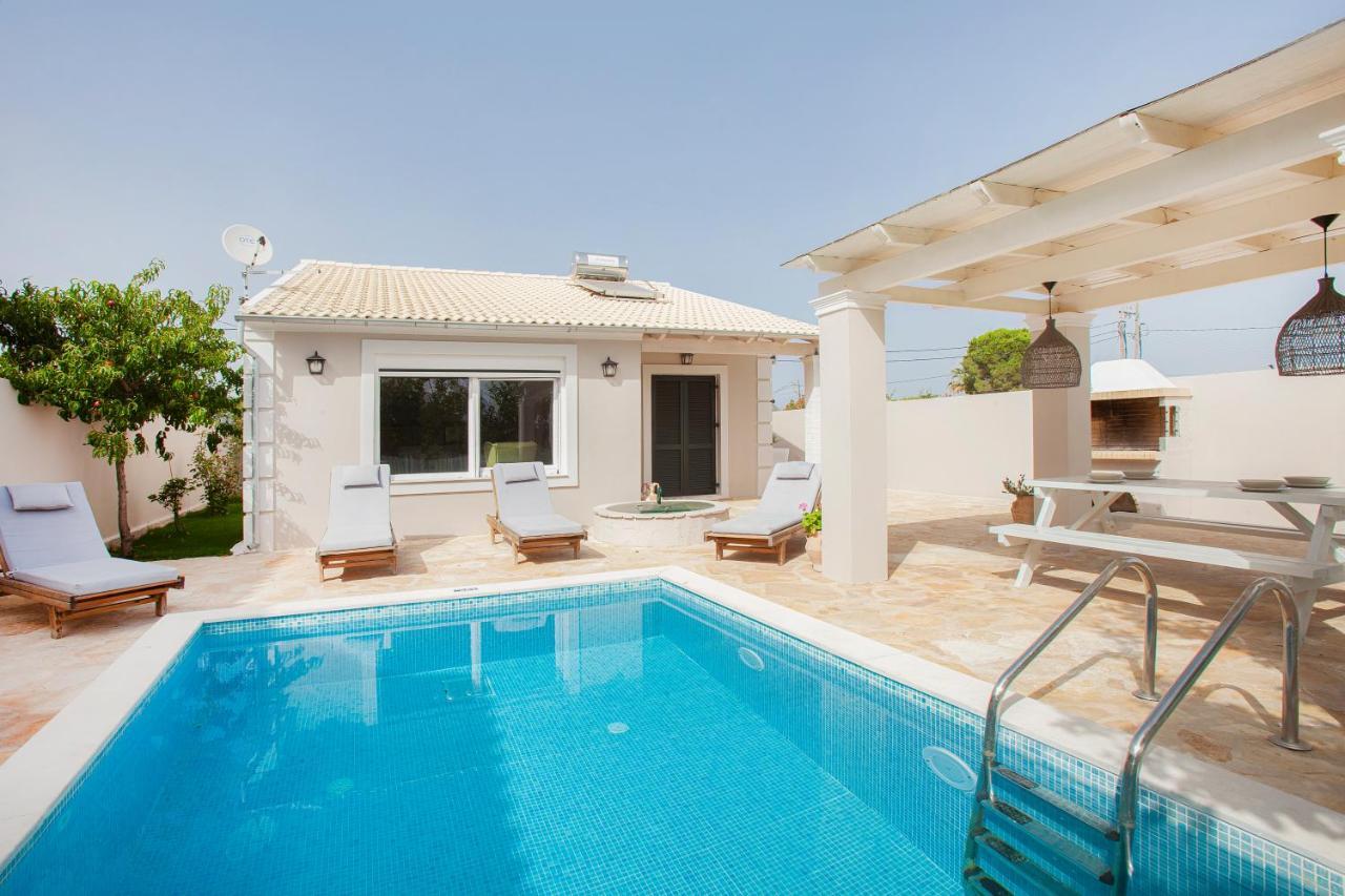 Villa Ninos Corfu