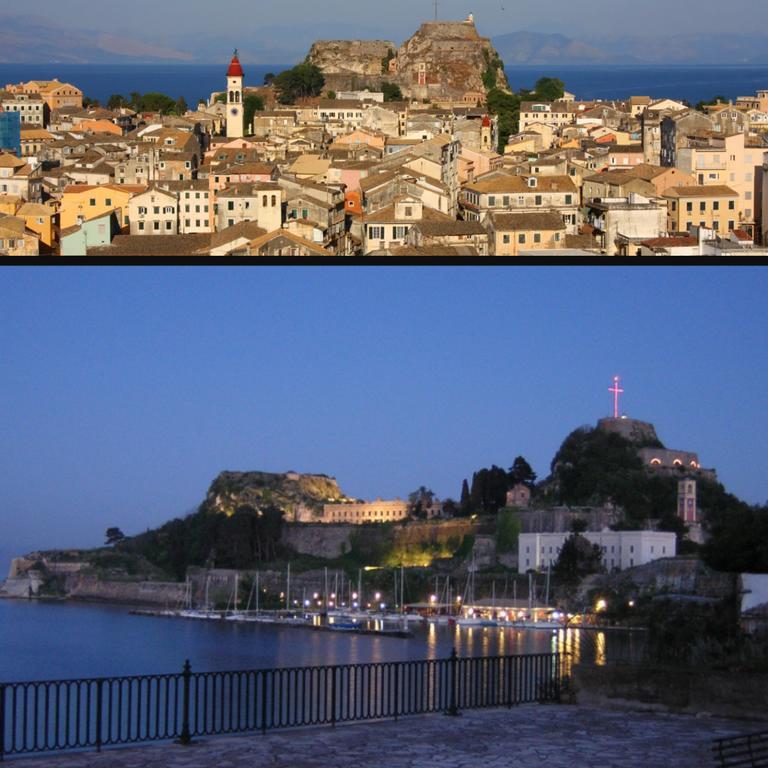 Villa Ninos Corfu Ágios Geórgios