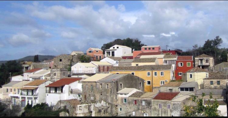 Ninos Corfu